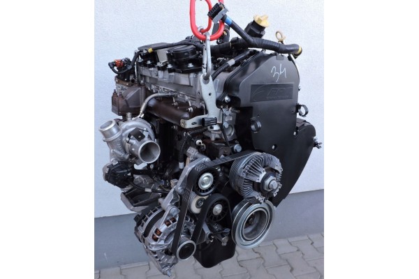 Motor Iveco Daily 2.3 140HP EURO6 F1AGL411Y