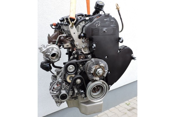 Engine Iveco Daily 2 3 160HP EURO6 F1AGL411W
