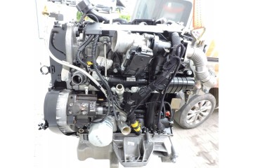 Engine Iveco Daily 2 3 160HP EURO6 F1AGL411W Part manufacturer Iveco OE