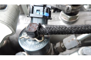 Engine Iveco Daily 2 3 160HP EURO6 F1AGL411W Quality of parts according to GVO O original with manufacturer s logo OE
