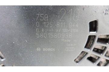 Motor Iveco Daily 2.3 160HP EURO6 F1AGL411W