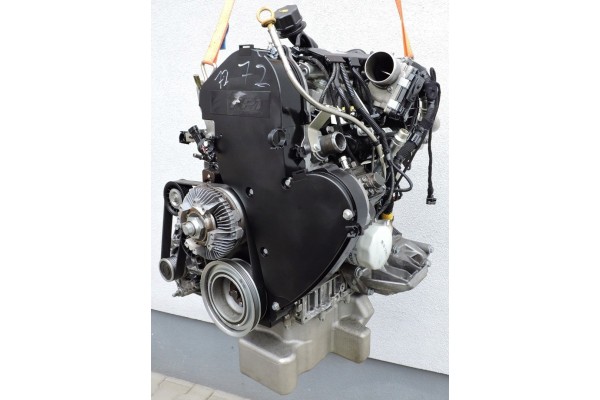 Motor Iveco Daily 2.3 160HP EURO6 F1AGL411W