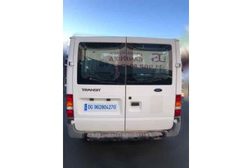 FORD TRANSIT COMBI (FY) *