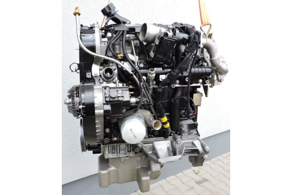 Motor Iveco Daily 2.3 160HP EURO6 F1AGL411W