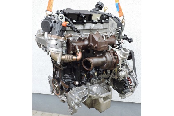 Motor Iveco Daily 2.3 160HP EURO6 F1AGL411W