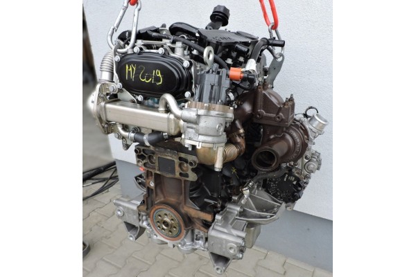 Engine Iveco Daily 2 3 160HP EURO6 F1AGL411Z Part manufacturer Iveco OE