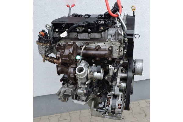 Engine Iveco Daily 2 3 160HP EURO6 F1AGL411Z Engine type diesel