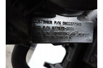 Engine Iveco Daily 2 3 160HP EURO6 F1AGL411Z Quality of parts according to GVO O original with manufacturer s logo OE