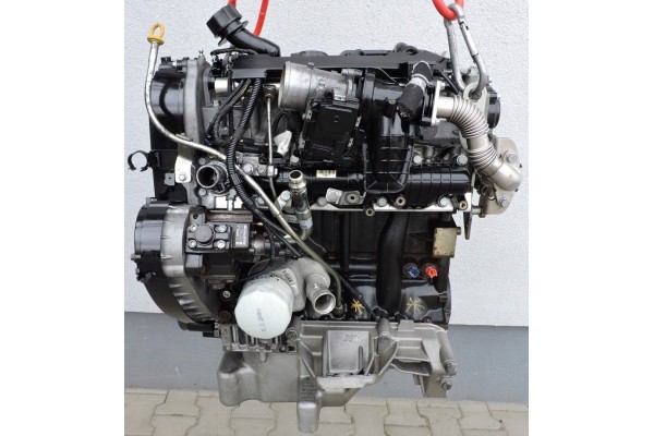 Motor Iveco Daily 2.3 160HP EURO6 F1AGL411Z