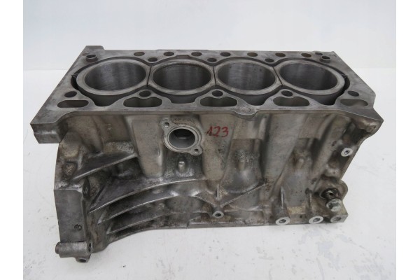 ENGINE BLOCK VOLVO XC60 II 2 0 T6 2017 B4204T27