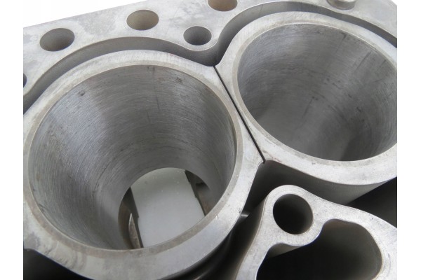 ENGINE BLOCK VOLVO XC60 II 2 0 T6 2017 B4204T27 Car type 4x4 SUV