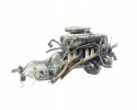 PETROL ENGINE SET MERCEDES W116 280S 2 8 24V 1100110601 REGEN PARTS
