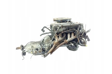 PETROL ENGINE SET MERCEDES W116 280S 2 8 24V 1100110601 REGEN PARTS