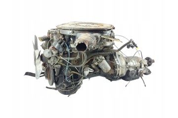 PETROL ENGINE SET MERCEDES W116 280S 2 8 24V 1100110601 REGEN PARTS Part manufacturer Mercedes Benz OE