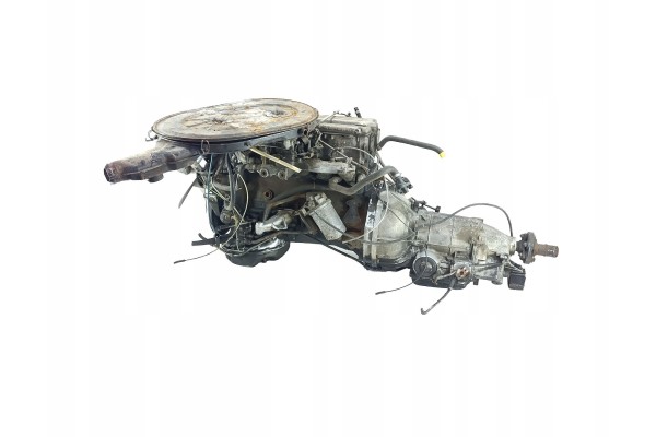 PETROL ENGINE SET MERCEDES W116 280S 2 8 24V 1100110601 REGEN PARTS Catalog number of the part 1100110601 R1100161201