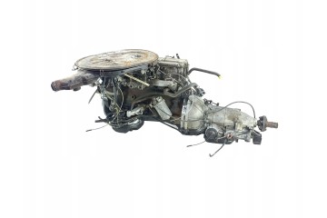 PETROL ENGINE SET MERCEDES W116 280S 2 8 24V 1100110601 REGEN PARTS Catalog number of the part 1100110601 R1100161201