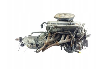Motor de gasolina Mercedes W116 280S 2.8 24V 1100110601 para recambios