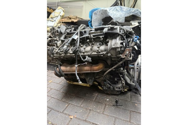 273 a273961 5 5 v8 complete engine mercedes w221 w216 w164 w212 Catalog number of the part m273 a273 500 550 273961