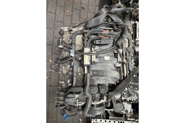 273 a273961 5 5 v8 complete engine mercedes w221 w216 w164 w212 Engine type petrol