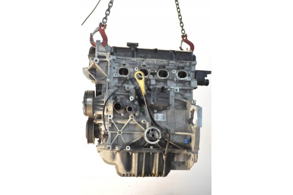 FORD FIESTA MK7 1 25 16V 60kW 82HP ENGINE SNJA SNJB SNJC SNJD 106tys km