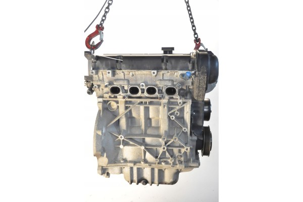 FORD FIESTA MK7 1 25 16V 60kW 82HP ENGINE SNJA SNJB SNJC SNJD 106tys km Quality of parts according to GVO O original with manufa