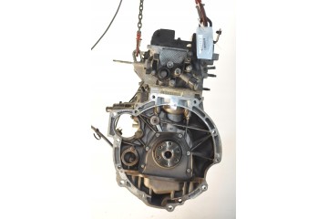 FORD FIESTA MK7 1 25 16V 60kW 82HP ENGINE SNJA SNJB SNJC SNJD 106tys km Car type passenger cars