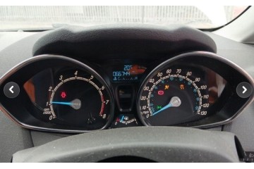 Motor Ford Fiesta MK7 1.25 16V 82HP SNJA SNJB SNJC SNJD 106000 km
