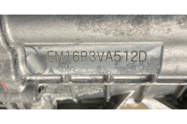 ENGINE TRANSMISSION KIA NIRO II EV EM16 EM16P3VA512D DRIVER Car type 4x4 SUV passenger cars