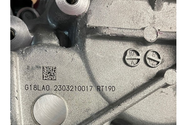 ENGINE TRANSMISSION KIA NIRO II EV EM16 EM16P3VA512D DRIVER Engine type electric