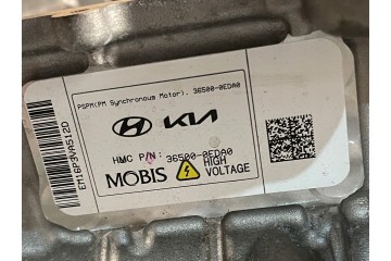 ENGINE TRANSMISSION KIA NIRO II EV EM16 EM16P3VA512D DRIVER Catalog number of the original EM16P3VA512D