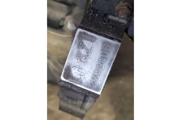 ENGINE POST HONDA CIVIC VIII 8 UFO HB 5D 09 1 4 L13Z1 Catalog number of the part SILNIK SLUPEK HONDA CIVIC VIII 8 UFO HB 5D 09 1