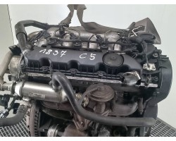 ENGINE CITROEN C5 AND 4HX 10DZ17 2 2 HDI