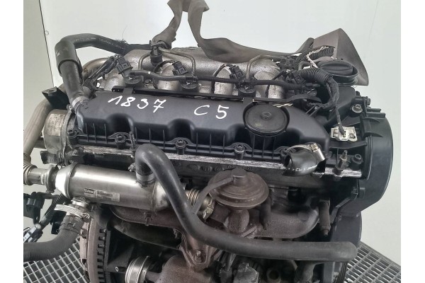 ENGINE CITROEN C5 AND 4HX 10DZ17 2 2 HDI