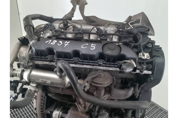 ENGINE CITROEN C5 AND 4HX 10DZ17 2 2 HDI