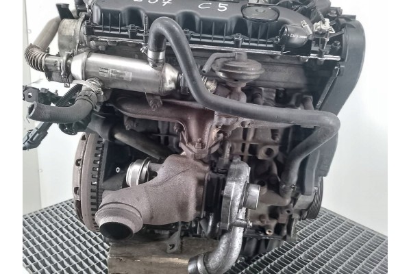 ENGINE CITROEN C5 AND 4HX 10DZ17 2 2 HDI Engine type diesel
