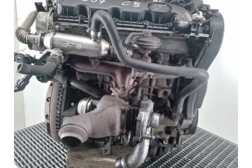 ENGINE CITROEN C5 AND 4HX 10DZ17 2 2 HDI Engine type diesel
