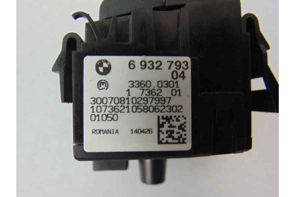 6932793 MANDO LUCES BMW SERIE 1 BERLINA (E81/E87)