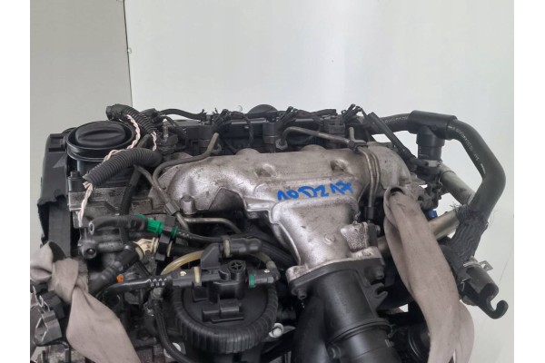 Motor Citroën C5 2.2 HDI 4HX 10DZ17