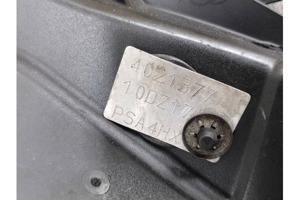 Motor Citroën C5 2.2 HDI 4HX 10DZ17
