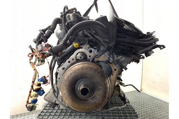BMW ENGINE 3 0 258KM N52B30 04 10 E64