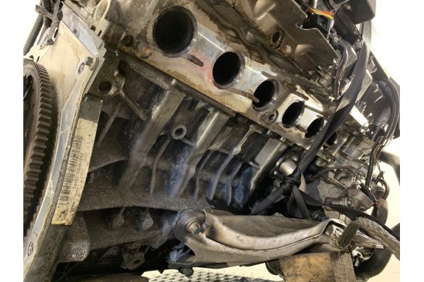 BMW ENGINE 3 0 258KM N52B30 04 10 E64 Catalog number of substitutes N52B30