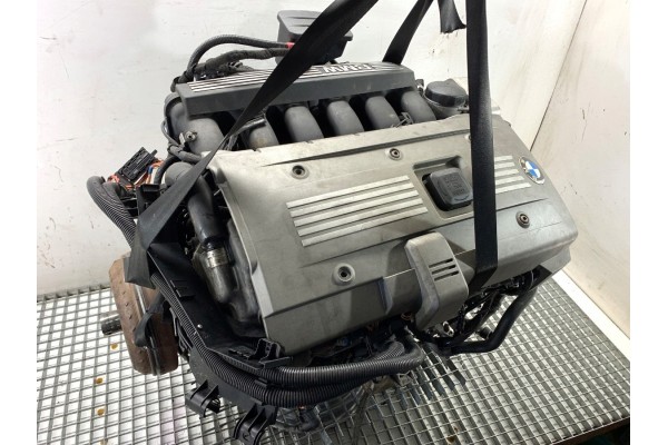 BMW ENGINE 3 0 258KM N52B30 04 10 E64 Catalog number of the original N52B30