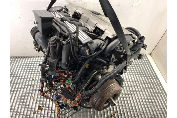 BMW ENGINE 3 0 258KM N52B30 04 10 E64 Version European