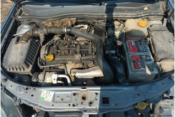 ENGINE OPEL ASTRA III 1 7 CDTI Z17DTH 101 HP