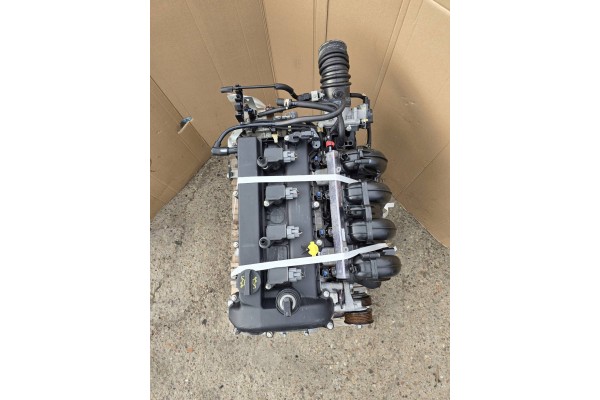 COMPLETE ENGINE MAZDA 6 2 0B LF20 NO MAG 441041M Part manufacturer Mazda OE