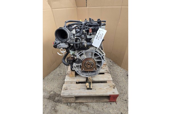 COMPLETE ENGINE MAZDA 6 2 0B LF20 NO MAG 441041M Engine type petrol
