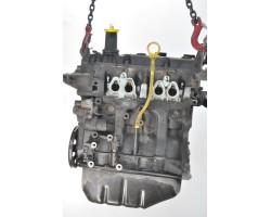RENAULT CLIO II 1 2 8V 43kW 58HP ENGINE D7F766 234 TYS KM