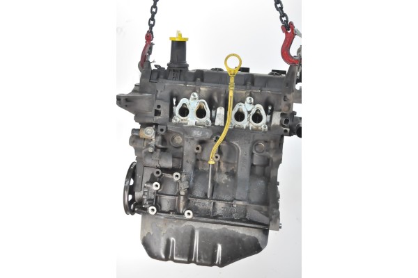 RENAULT CLIO II 1 2 8V 43kW 58HP ENGINE D7F766 234 TYS KM