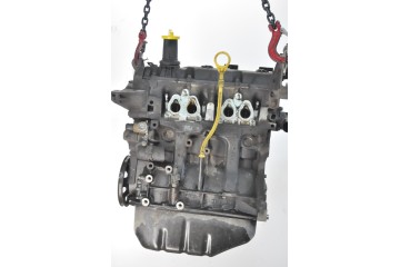 RENAULT CLIO II 1 2 8V 43kW 58HP ENGINE D7F766 234 TYS KM