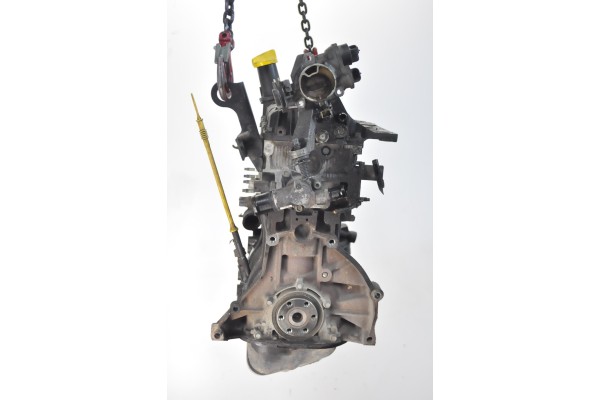 RENAULT CLIO II 1 2 8V 43kW 58HP ENGINE D7F766 234 TYS KM Quality of parts according to GVO O original with manufacturer s logo 